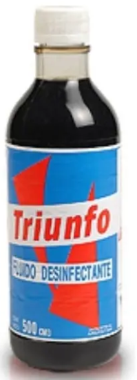 Veneno Fluido Triunfo 500cc